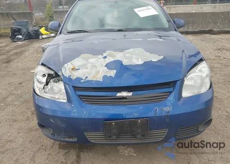 2006 Chevrolet Cobalt Lt from USA, damaged, VIN 1G1AL15F467632507
